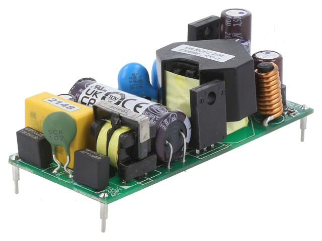 Voedingseenheid: schakelende; open; 30W; 120÷370VDC; 85÷264VAC Voedingseenheid: schakelende; open; 30W; 120÷370VDC; 85÷264VAC